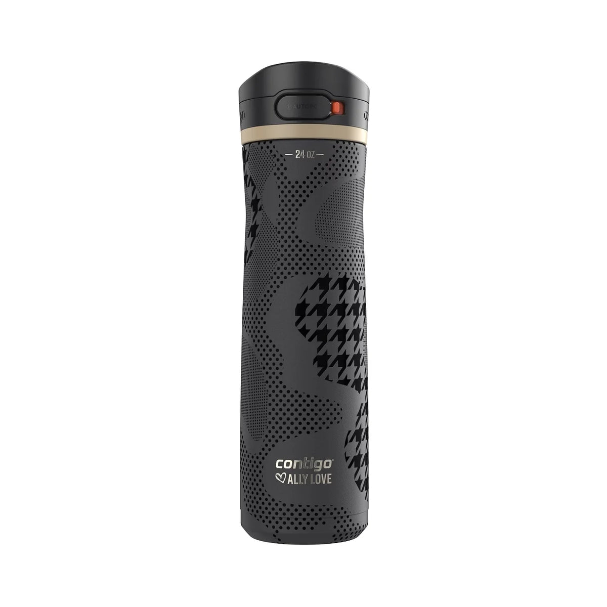 Contigo® x Ally Love Jackson Chill 2.0 Stainless Steel Water Bottle with AUTOPOP®  Lid, 24oz
