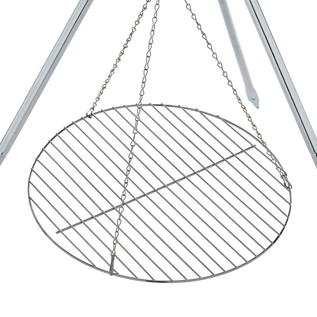 Tripod Grill and Lantern Hanger