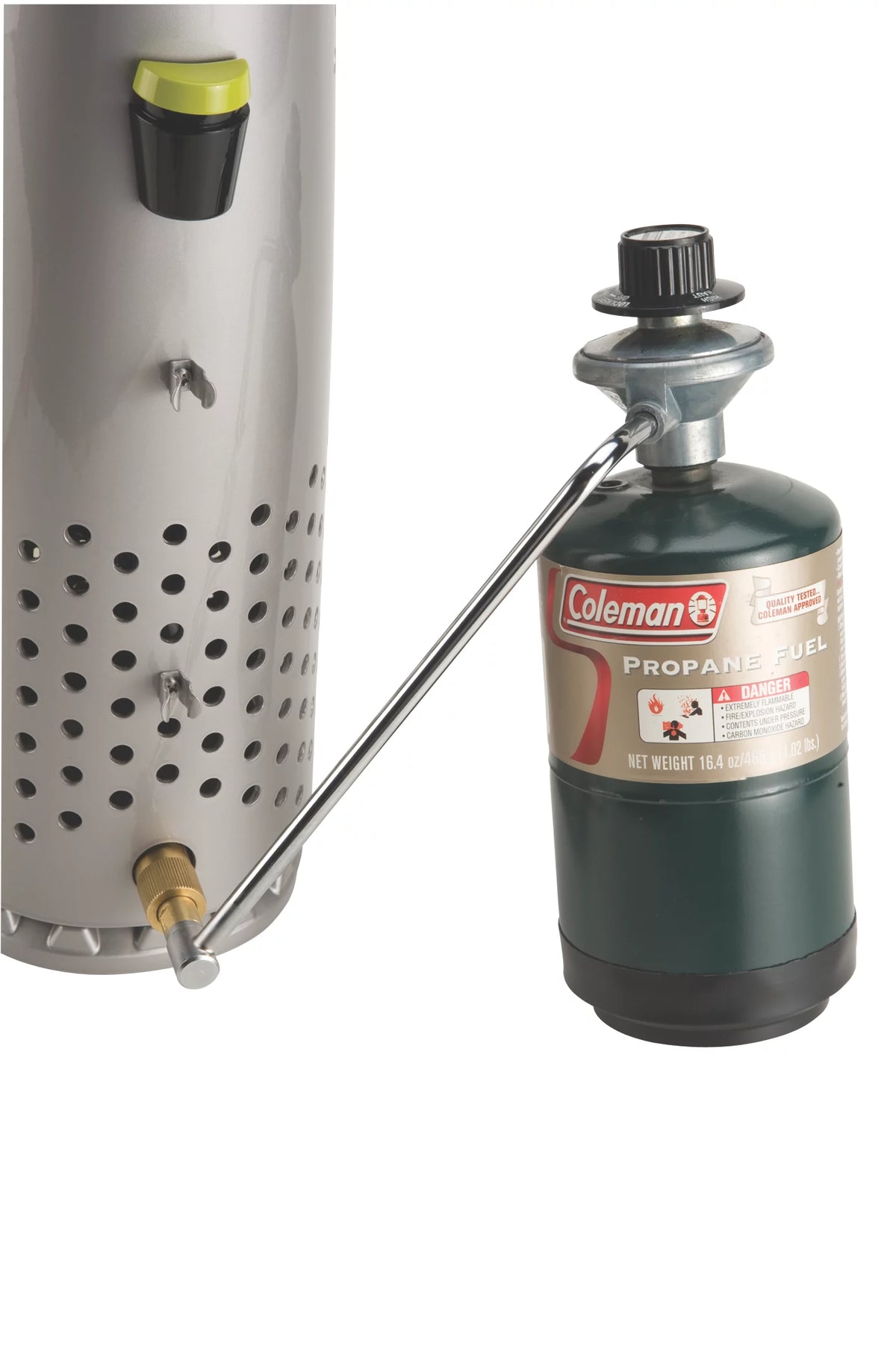 QuikPot™ Propane Coffeemaker