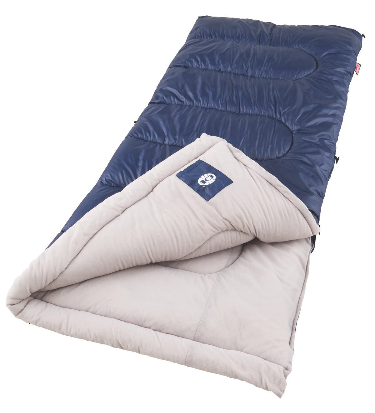 Brazos™ 30°F Sleeping Bag, Blue