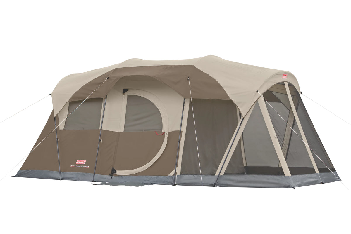 WeatherMaster® 6-Person Tent with Screen Room