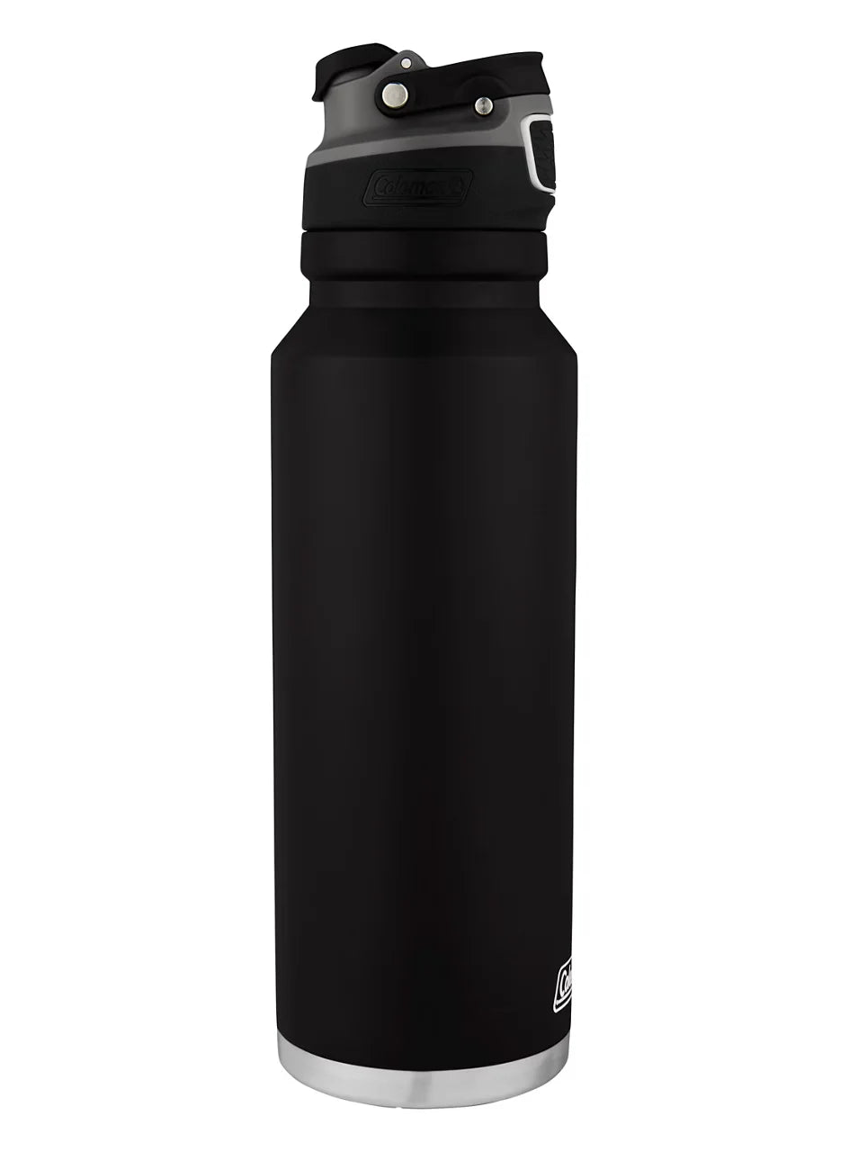 FreeFlow AUTOSEAL® 40 oz Stainless Steel Water Bottle
