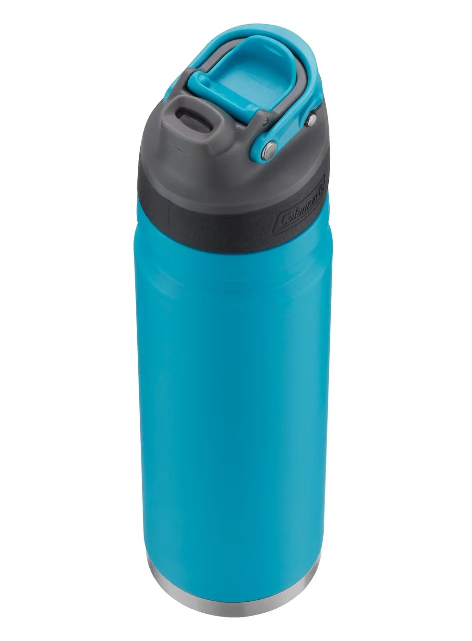 FreeFlow AUTOSEAL® 24 oz Stainless Steel Water Bottle