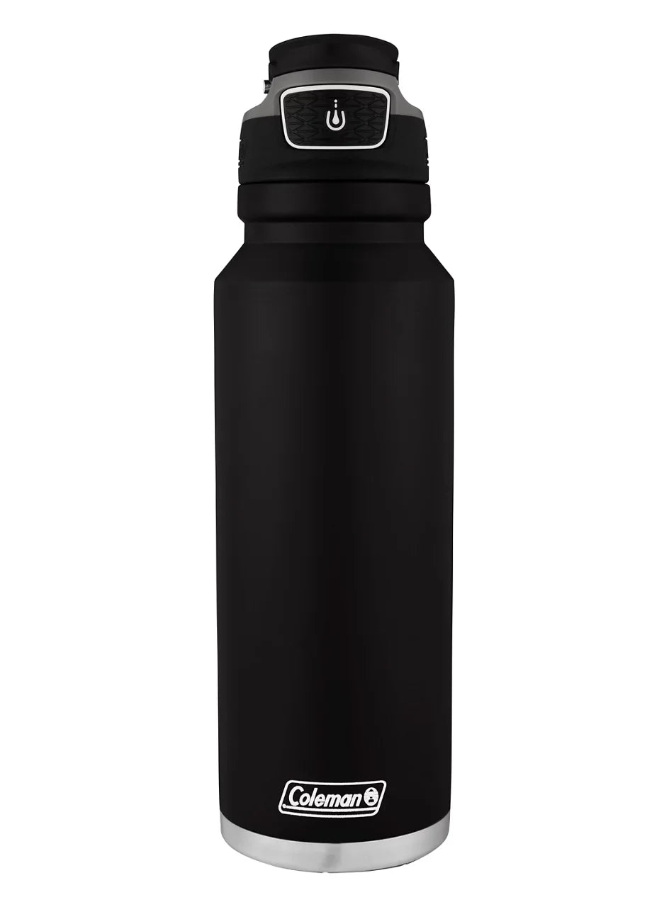 FreeFlow AUTOSEAL® 40 oz Stainless Steel Water Bottle