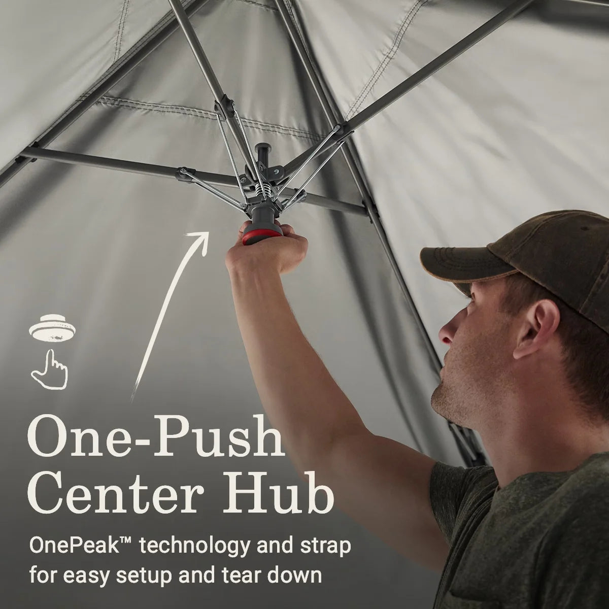 OASIS™ 10 x 10 Canopy